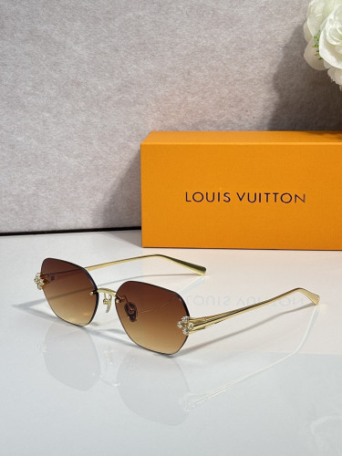 LV Sunglasses AAAA-8267