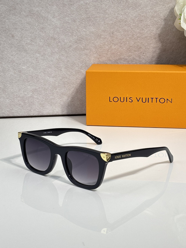 LV Sunglasses AAAA-8141