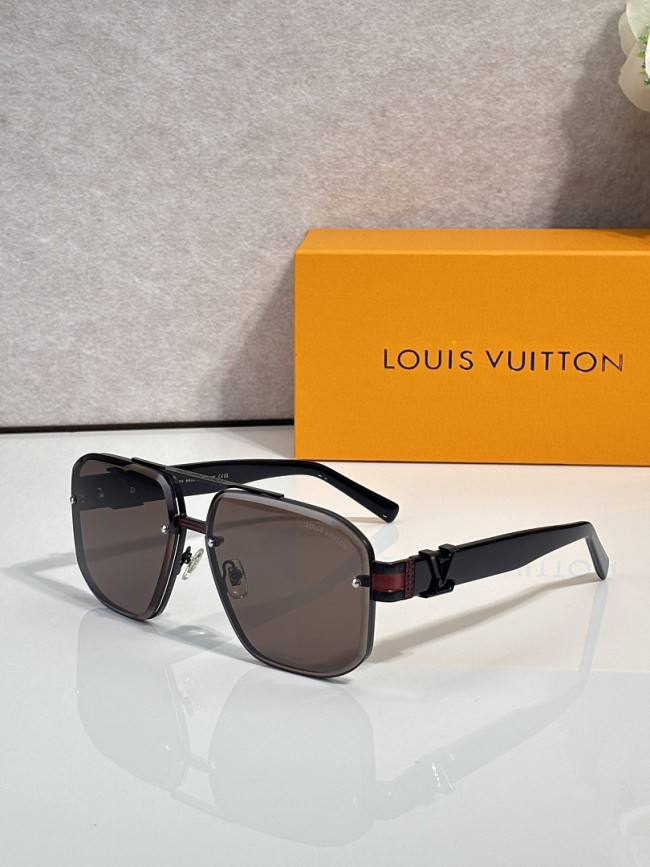 LV Sunglasses AAAA-8239