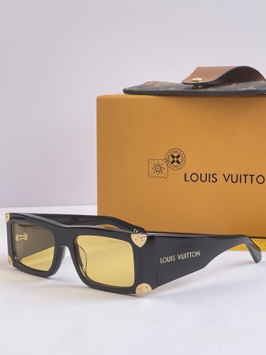 LV Sunglasses AAAA-8160
