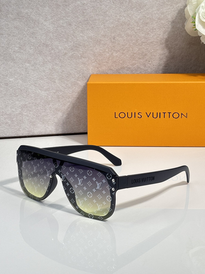 LV Sunglasses AAAA-8251