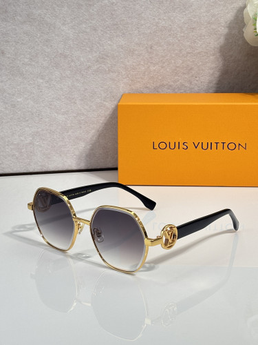 LV Sunglasses AAAA-8014