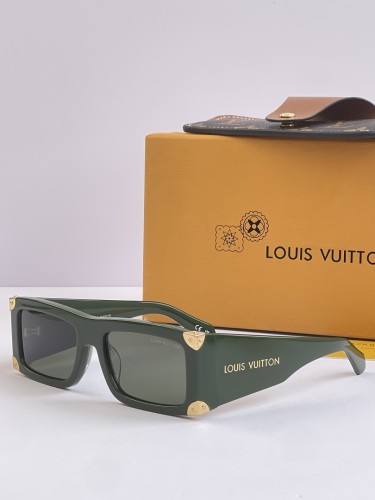 LV Sunglasses AAAA-8161