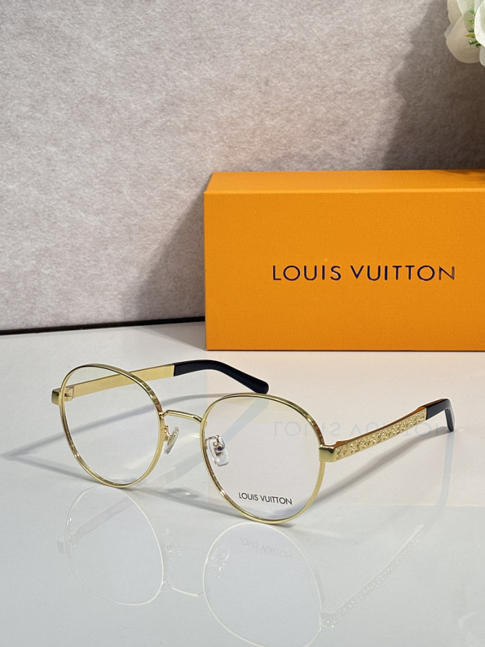 LV Sunglasses AAAA-7961