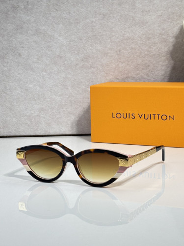 LV Sunglasses AAAA-8094
