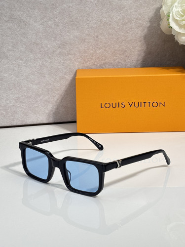LV Sunglasses AAAA-8127