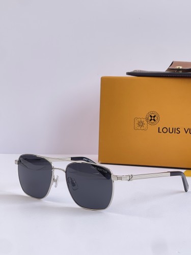 LV Sunglasses AAAA-8195