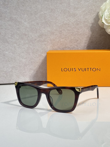 LV Sunglasses AAAA-7979