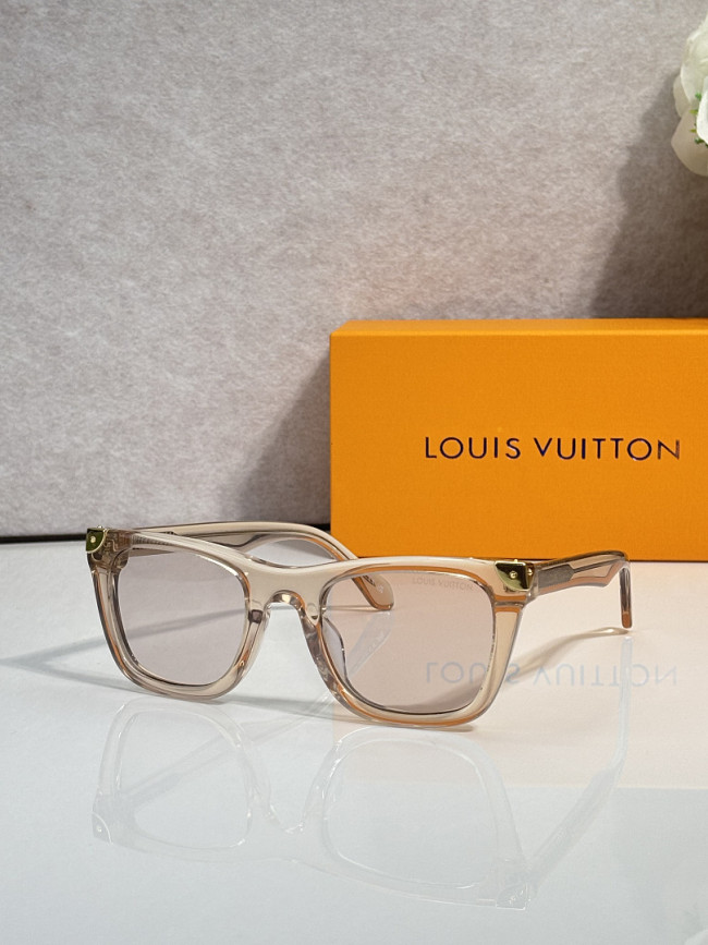 LV Sunglasses AAAA-7977