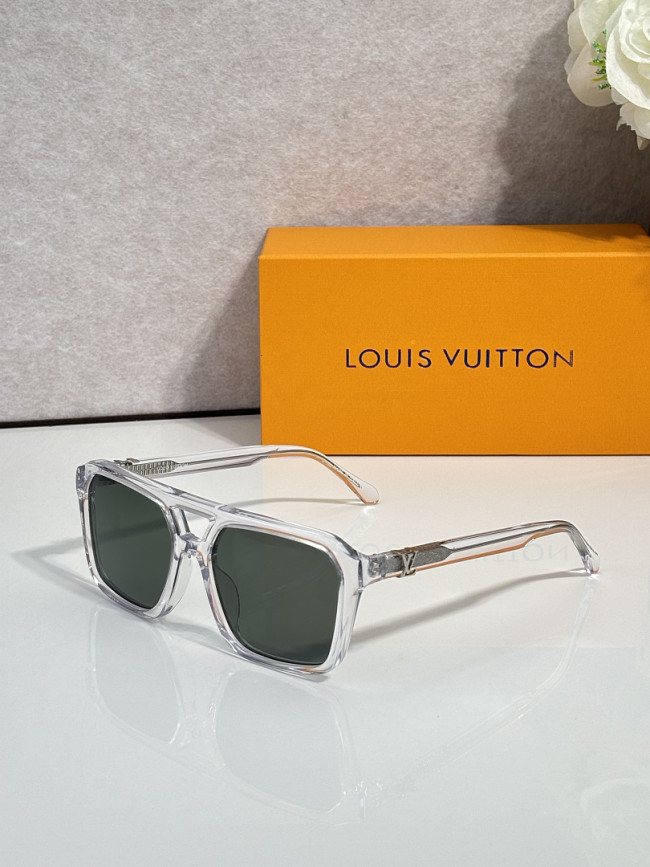 LV Sunglasses AAAA-8054