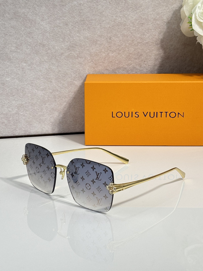 LV Sunglasses AAAA-8272