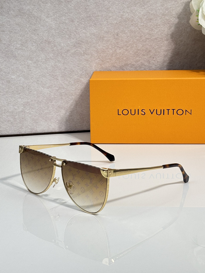 LV Sunglasses AAAA-8262