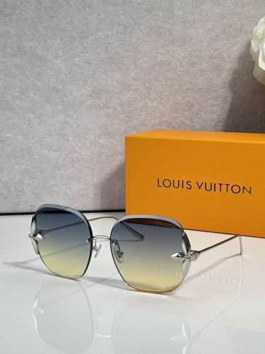 LV Sunglasses AAAA-8258