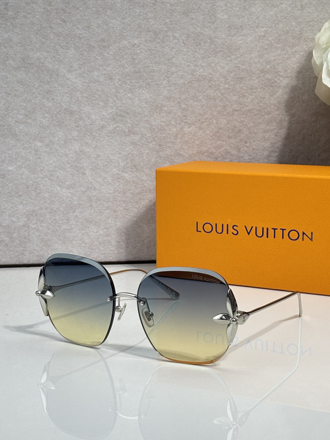 LV Sunglasses AAAA-8258