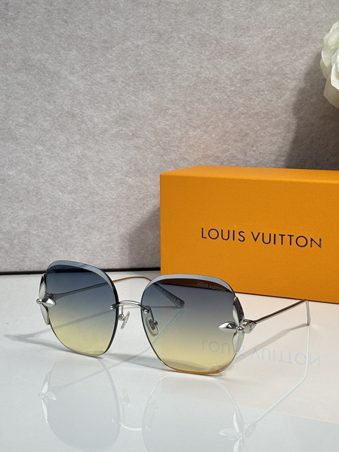 LV Sunglasses AAAA-8258