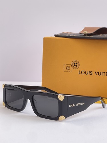 LV Sunglasses AAAA-8154