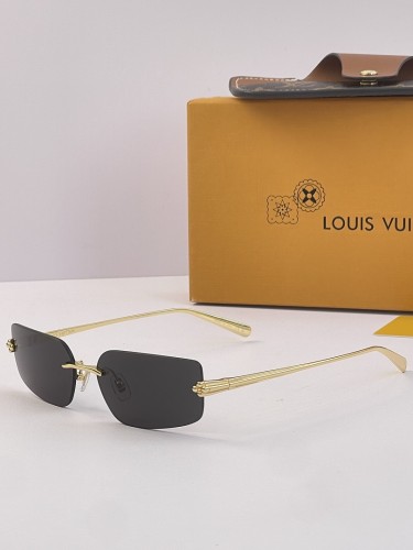 LV Sunglasses AAAA-8188