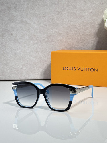 LV Sunglasses AAAA-8098
