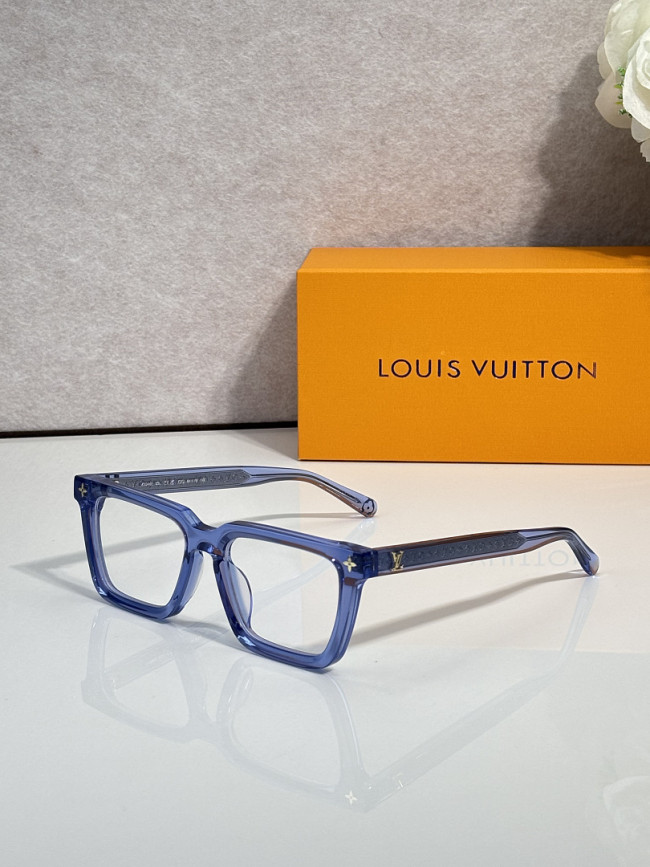 LV Sunglasses AAAA-8040