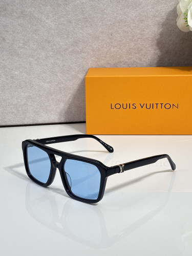 LV Sunglasses AAAA-8051