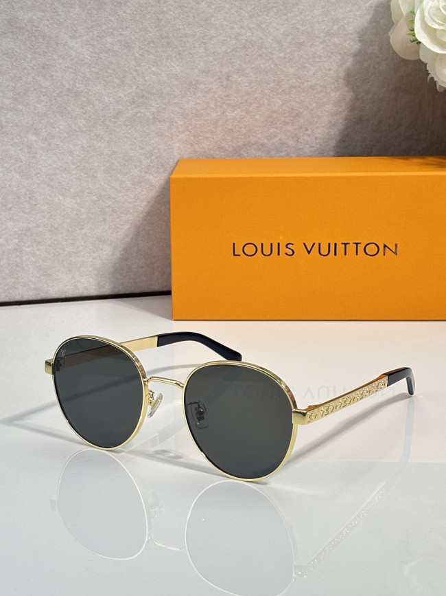 LV Sunglasses AAAA-7959