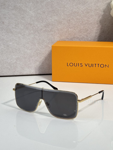 LV Sunglasses AAAA-7985