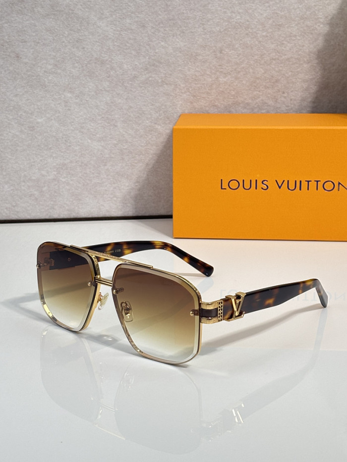 LV Sunglasses AAAA-8237
