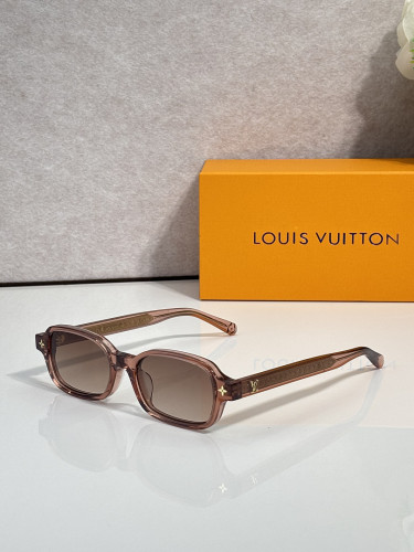 LV Sunglasses AAAA-8086