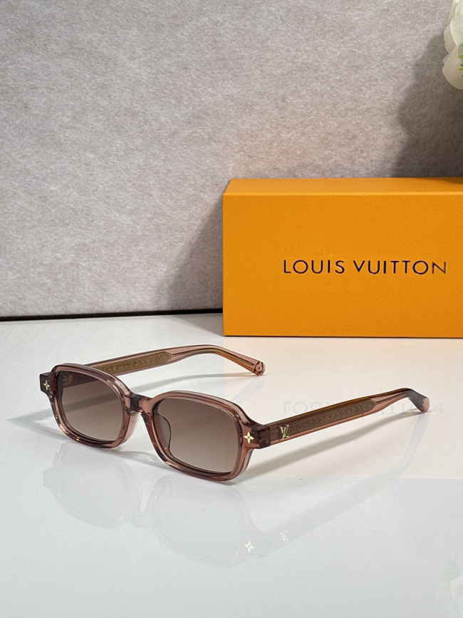 LV Sunglasses AAAA-8086
