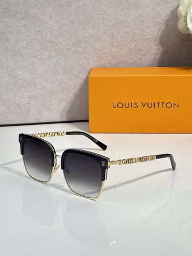LV Sunglasses AAAA-7999