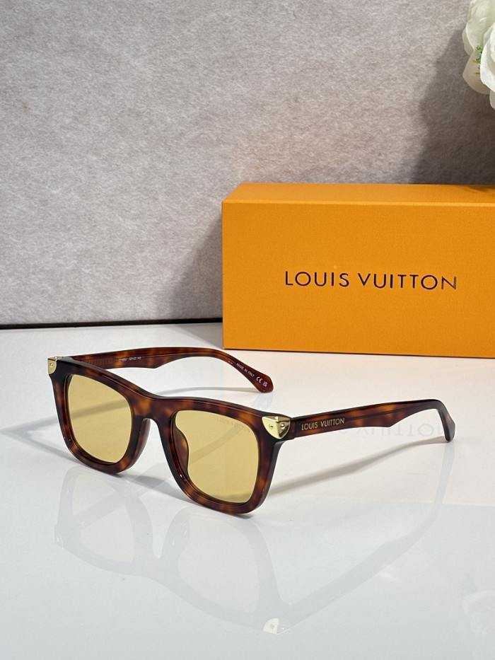 LV Sunglasses AAAA-8135