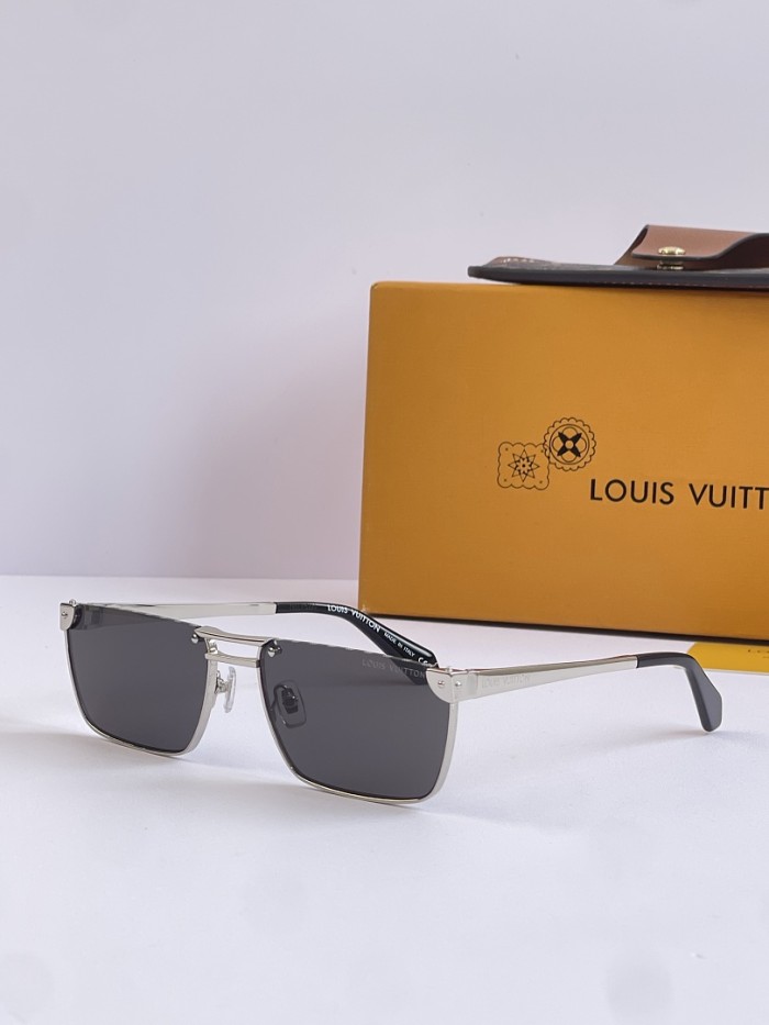 LV Sunglasses AAAA-8101