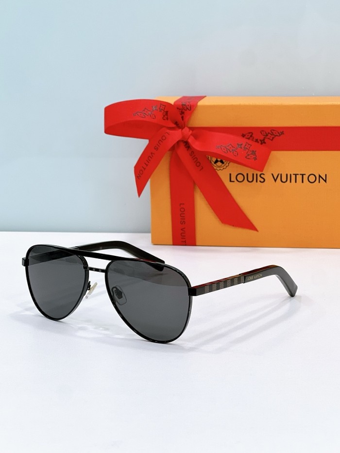 LV Sunglasses AAAA-8120
