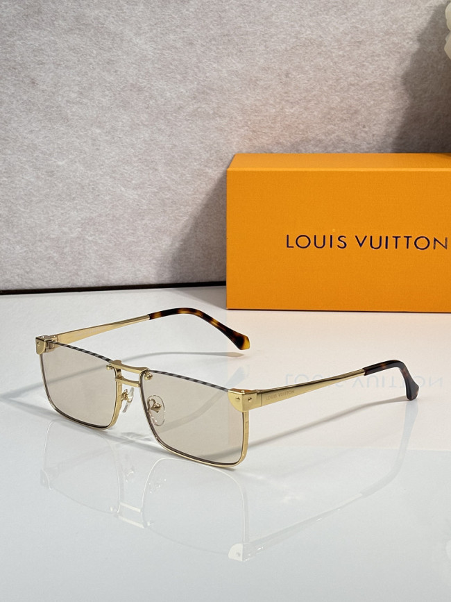LV Sunglasses AAAA-8114