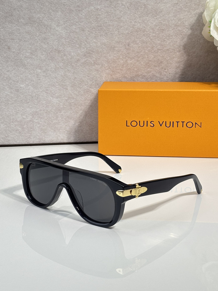 LV Sunglasses AAAA-8227