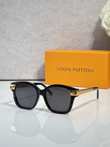 LV Sunglasses AAAA-8097