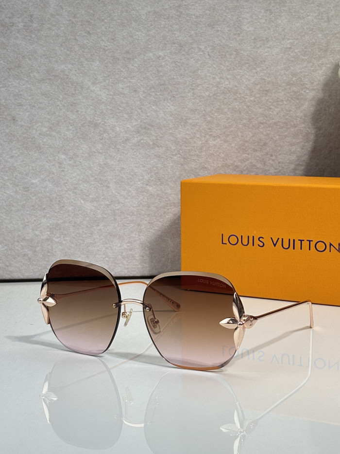 LV Sunglasses AAAA-8254
