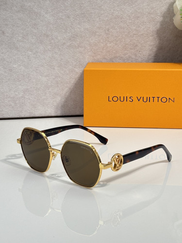 LV Sunglasses AAAA-8016