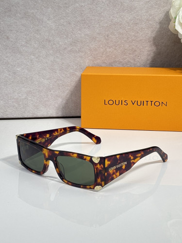 LV Sunglasses AAAA-8070