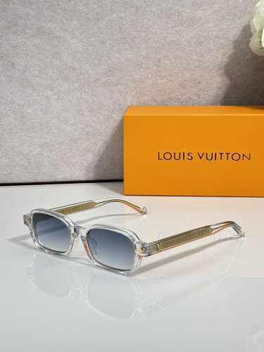 LV Sunglasses AAAA-8071