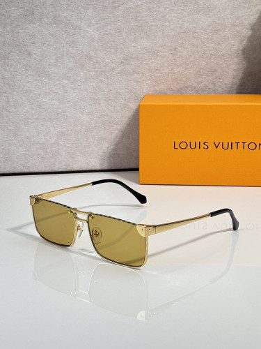 LV Sunglasses AAAA-8109