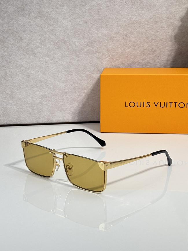 LV Sunglasses AAAA-8109