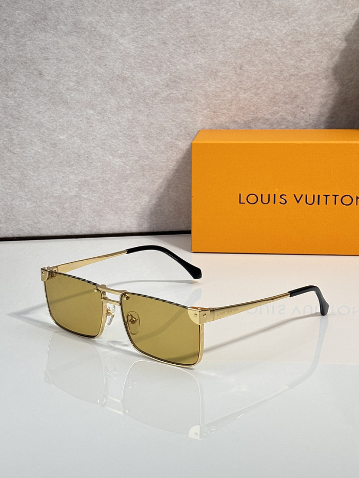 LV Sunglasses AAAA-8109