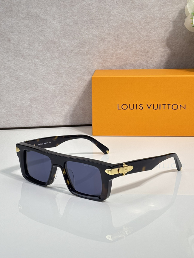 LV Sunglasses AAAA-8221
