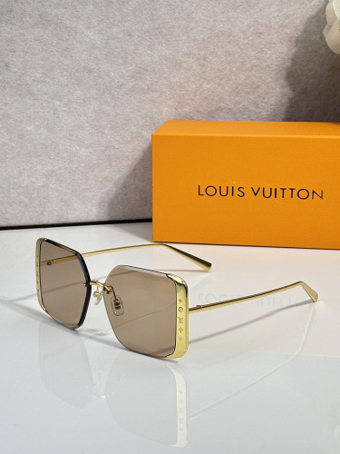 LV Sunglasses AAAA-8011