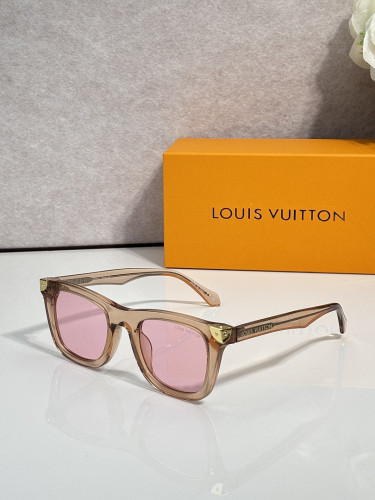 LV Sunglasses AAAA-8137