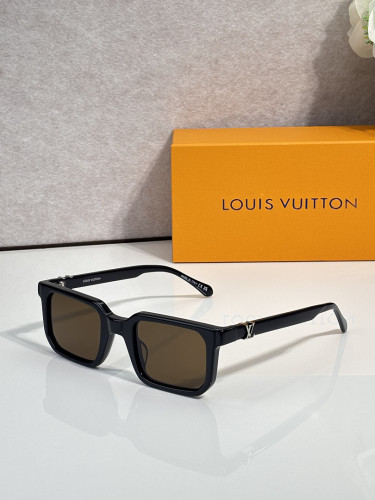 LV Sunglasses AAAA-8130