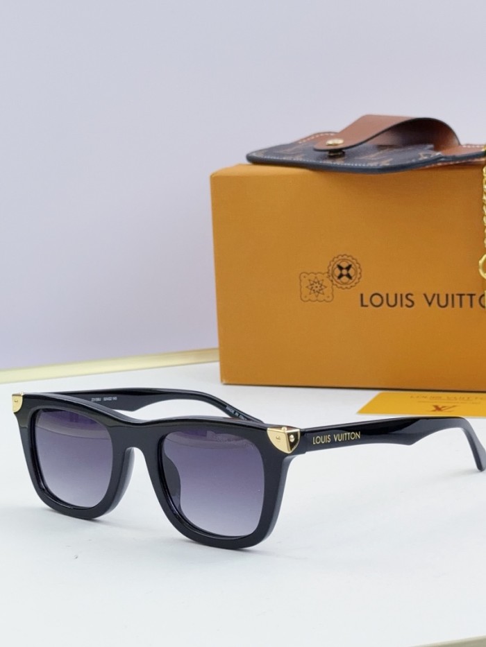 LV Sunglasses AAAA-8140