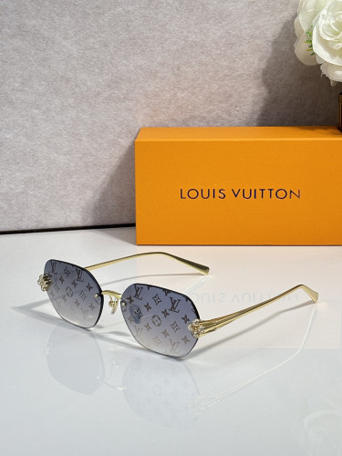 LV Sunglasses AAAA-8263