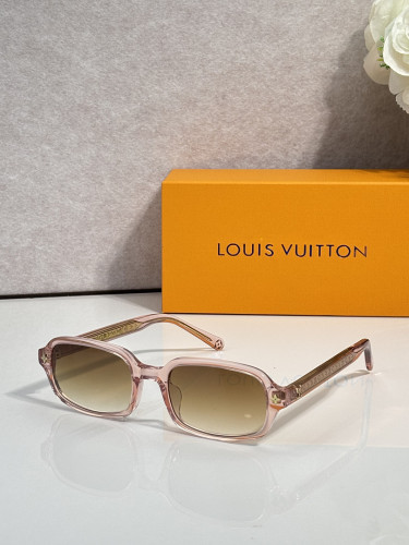 LV Sunglasses AAAA-7966